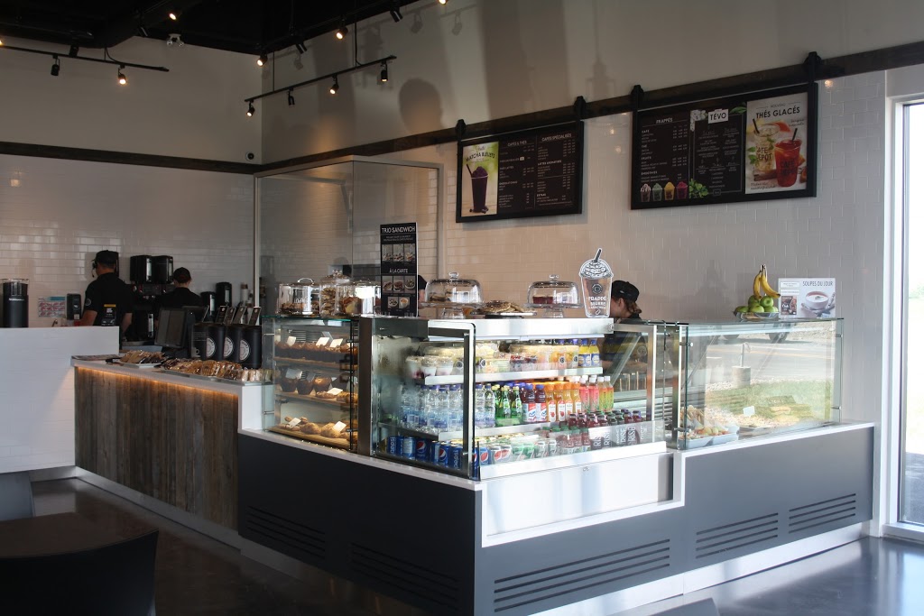Café Dépôt | 2090-C Montée Saint-Jean-Baptiste, Saint-Mathieu-de-Beloeil, QC J3G 2C9, Canada | Phone: (450) 464-9991