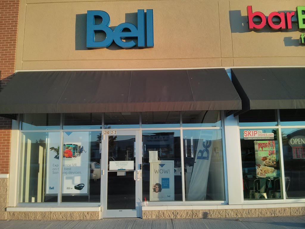 Bell | 280 W Hunt Club Rd #2, Ottawa, ON K2E 0B7, Canada | Phone: (613) 566-3443