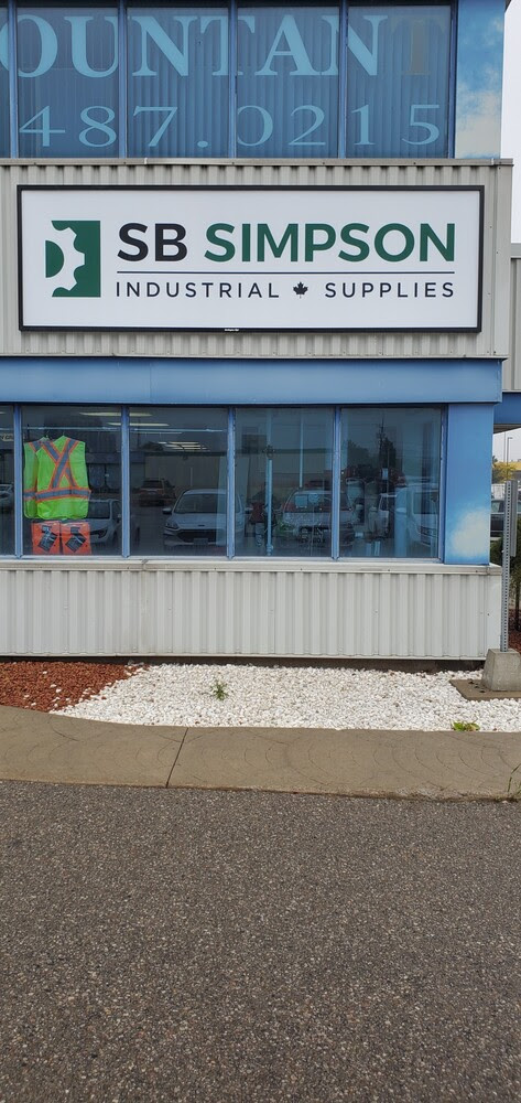 SB Simpson Group Inc | 16 Rutherford Rd S, Brampton, ON L6W 3J1, Canada | Phone: (905) 459-1312
