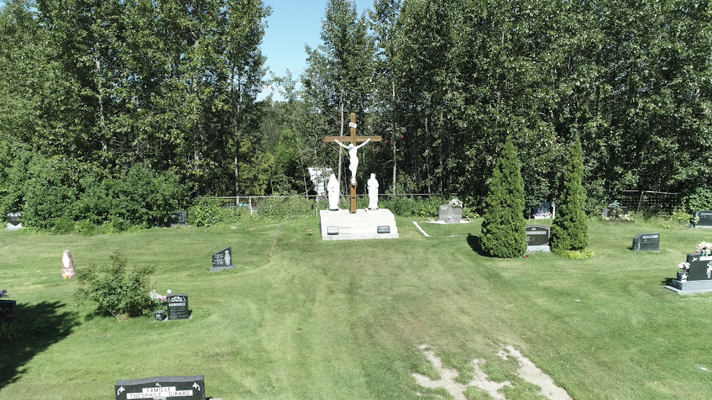 Cimetière Notre-Dame-de-lAssomption | 500 Rue Villeneuve, Hébertville, QC G8N 1E4, Canada | Phone: (418) 344-1803