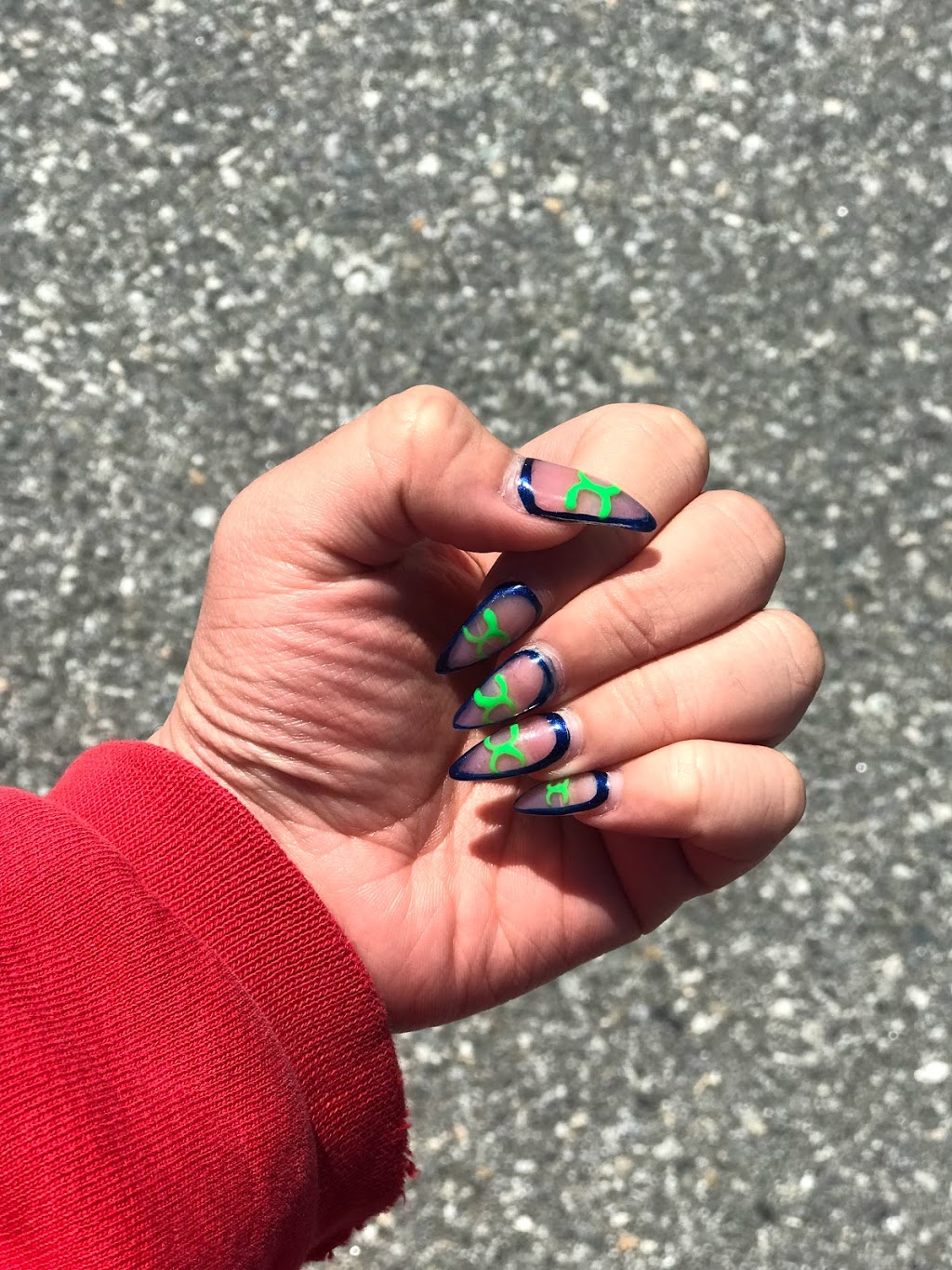Fancy Look Nails & Hair | 10117 Whalley Blvd, Surrey, BC V3T 4G1, Canada | Phone: (604) 957-0353