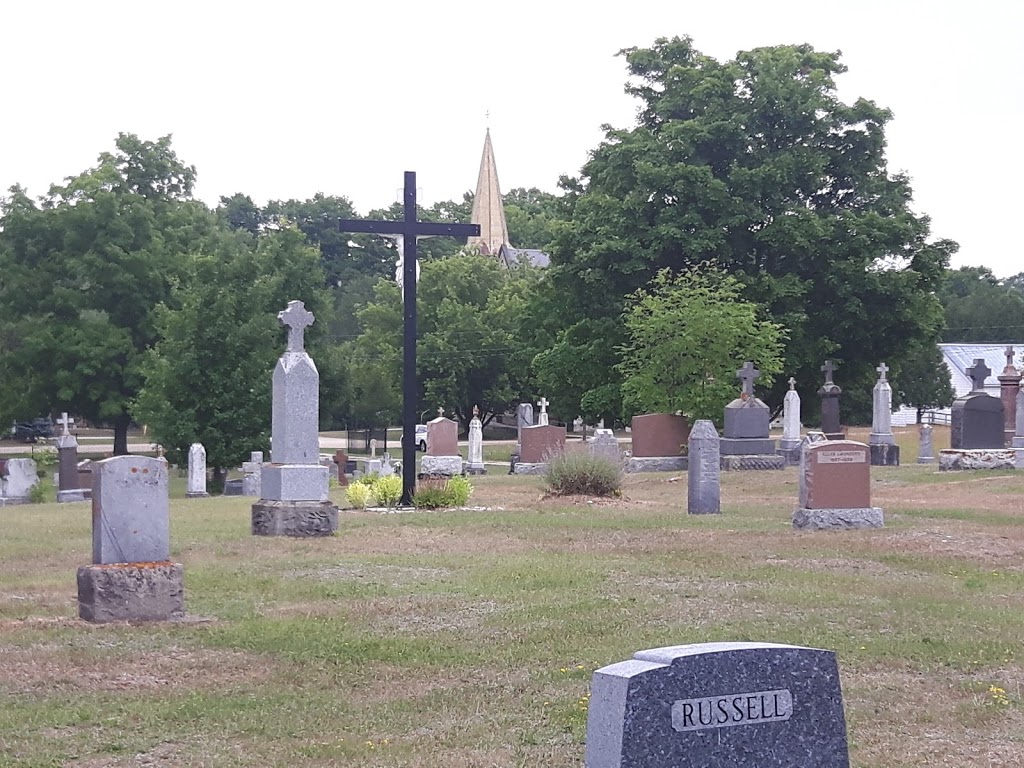 St. Johns Catholic Church - Glenelg | West Grey, ON N0C 1K0, Canada | Phone: (519) 986-7445