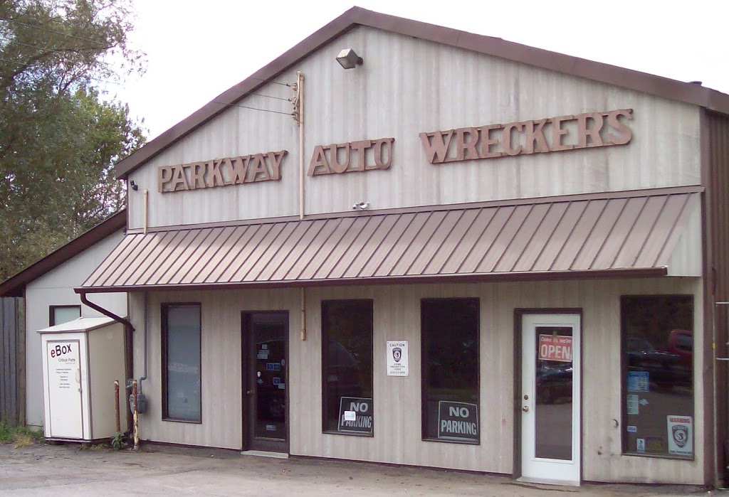 Parkway Auto Recyclers | 21 Manitou Dr, Kitchener, ON N2C 1K9, Canada | Phone: (519) 894-1450