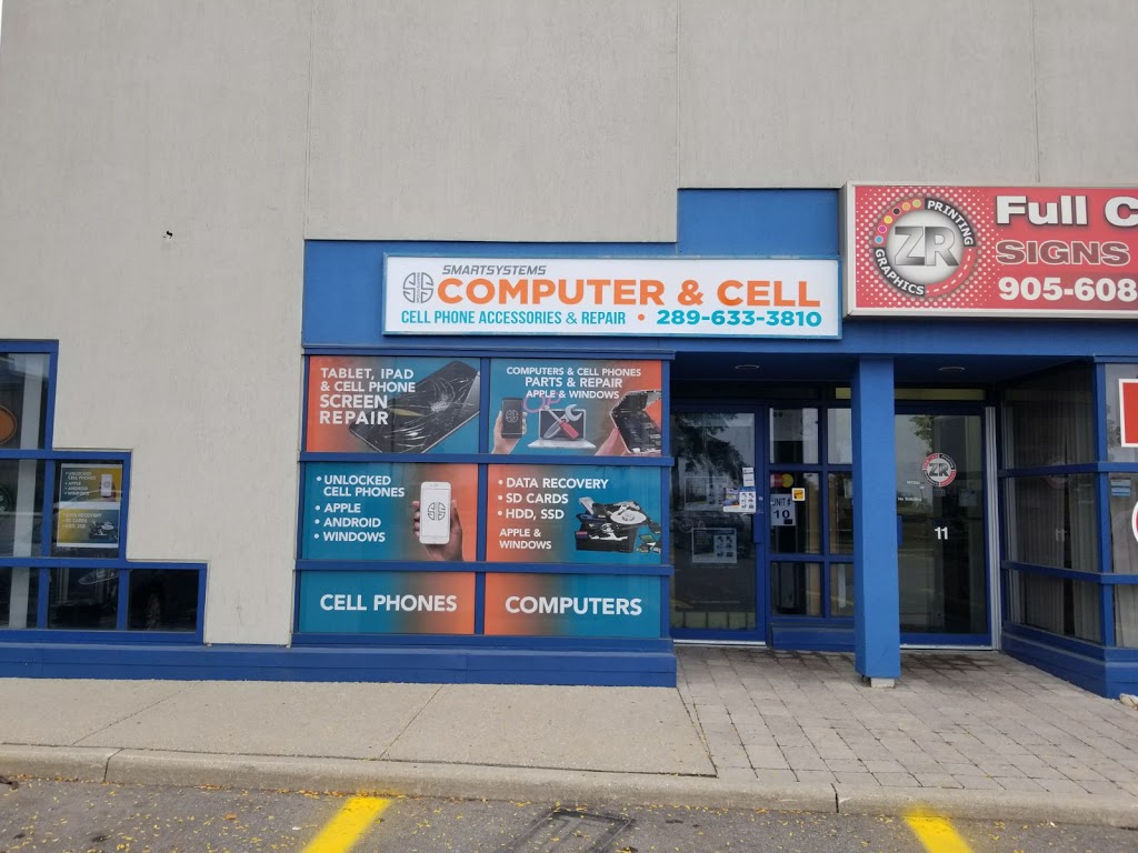 Smartsystems Computers & Cell Inc. | 2896333810, Mississauga, ON L5K 1T9, Canada | Phone: (289) 633-3810