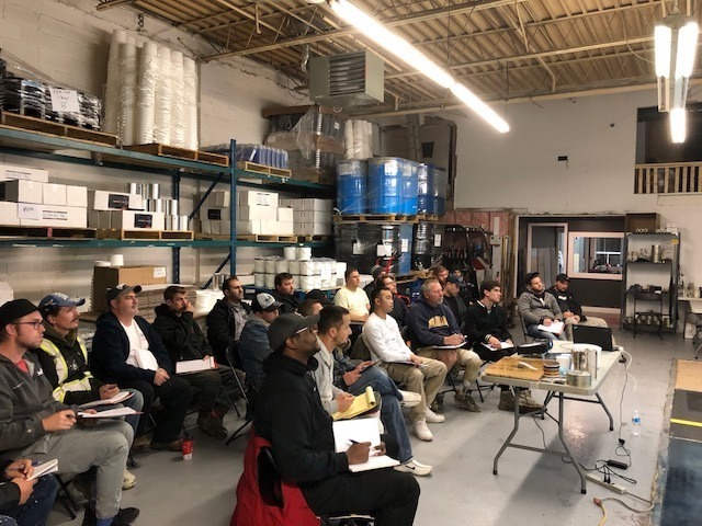 Adhesives Lab Epoxy Flooring Supplier | 495 Boulevard Saint-René E Unit 4, Gatineau, QC J8P 8A5, Canada | Phone: (819) 303-3591