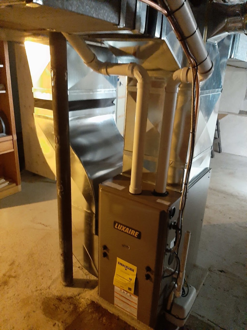 Easy Air Mechanical | 4058 Fly Rd, Vineland, ON L0R 2C0, Canada | Phone: (905) 984-1538