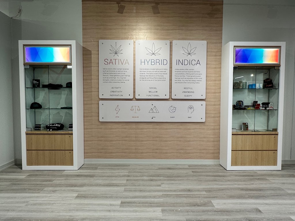 Cannaverse | 1183 Wilson St W, Ancaster, ON L9G 3K9, Canada | Phone: (289) 445-0166