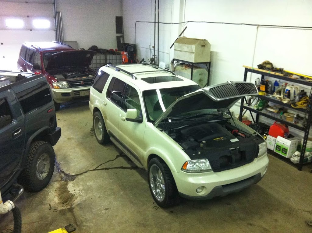 Sphinx Auto Ltd | 14207 130 Ave NW, Edmonton, AB T5L 4K8, Canada | Phone: (780) 455-9969
