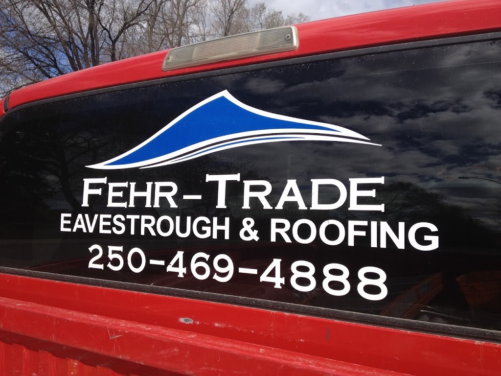 Fehr Trade Eavestrough Gutter & Roofing | 5306 14a Ave NW, Edmonton, AB T6L 3B7, Canada | Phone: (250) 469-4888