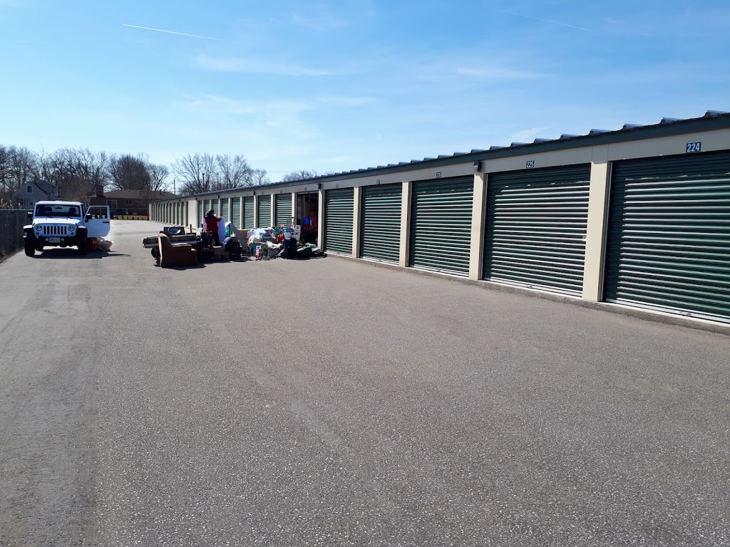 Access Storage - Emeryville | 1228 Essex County Rd 22, Emeryville, ON N0R 1C0, Canada | Phone: (226) 909-2220