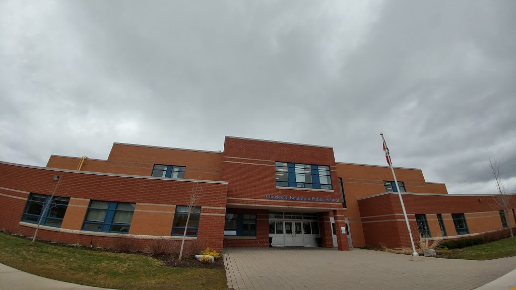 Charles R. Beaudoin Public School | 4313 Clubview Dr, Burlington, ON L7M 5A1, Canada | Phone: (905) 637-8297