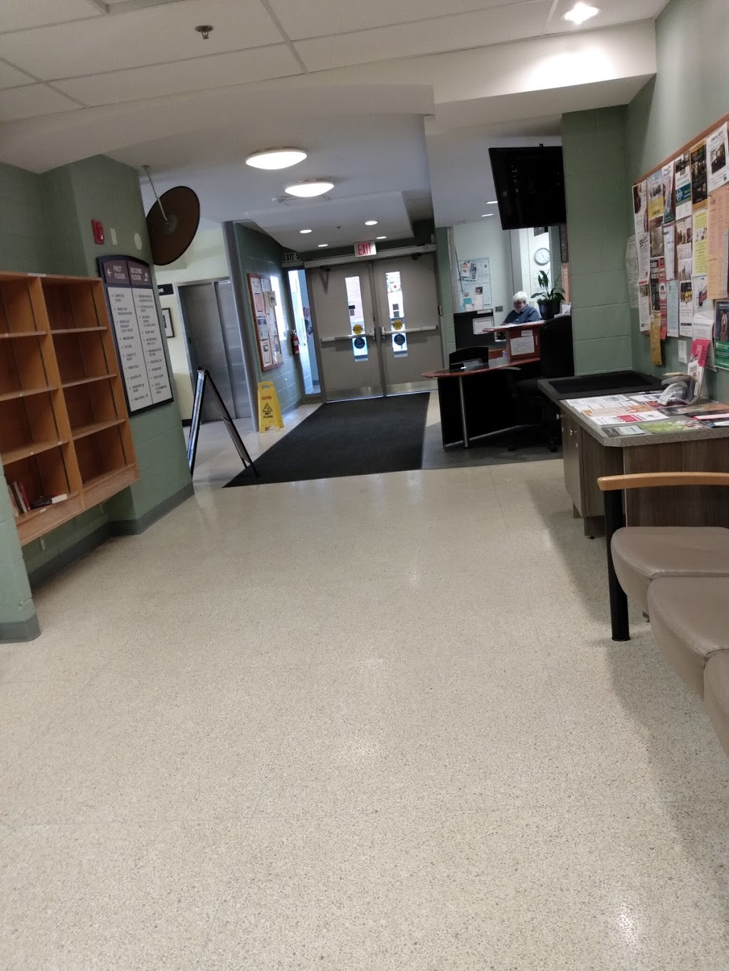 Downtown Community Centre | 35 Weber St W, Kitchener, ON N2H 3Z1, Canada | Phone: (519) 741-2501