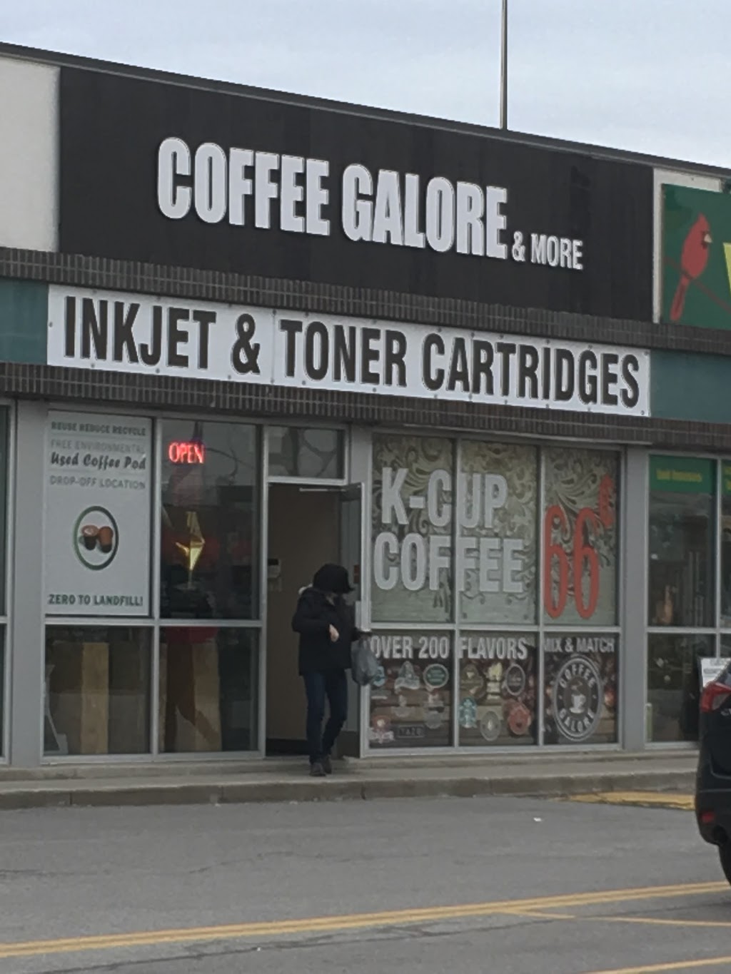 Coffee Galore | 5X2, 100 The East Mall #11, Etobicoke, ON M8Z 5X2, Canada | Phone: (416) 255-2368