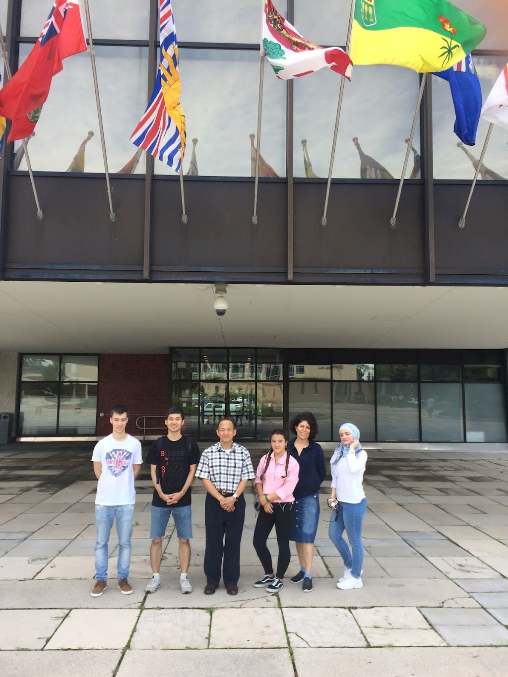 Canadian ESL Centre | 521 Village Green Ave, London, ON N6K 1G3, Canada | Phone: (519) 601-1211