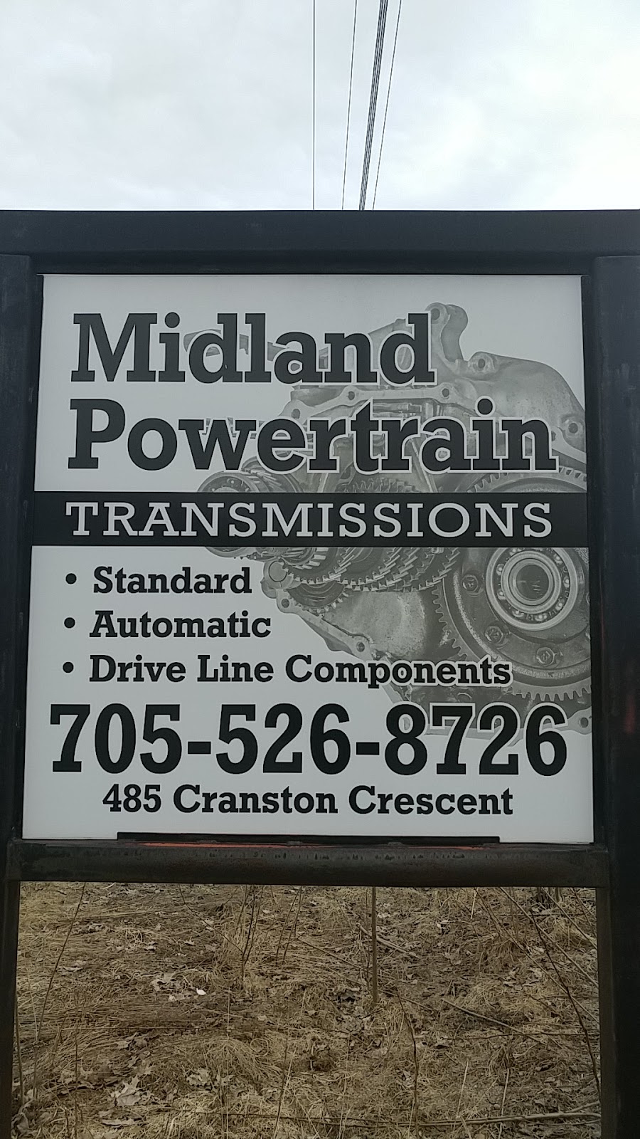 Midland Powertrain | 485 Cranston Crescent, Midland, ON L4R 0B8, Canada | Phone: (705) 526-8726