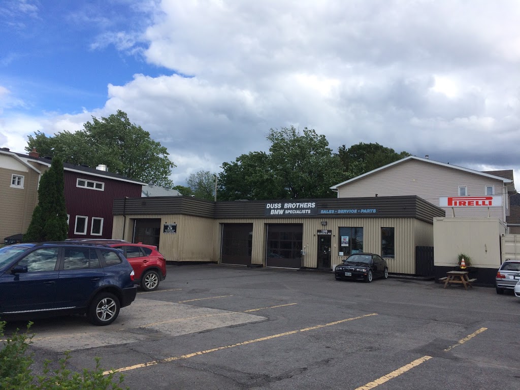 Duss Brothers Motors Ltd | 1380 Wellington St. W, Ottawa, ON K1Y 2X2, Canada | Phone: (613) 729-3245