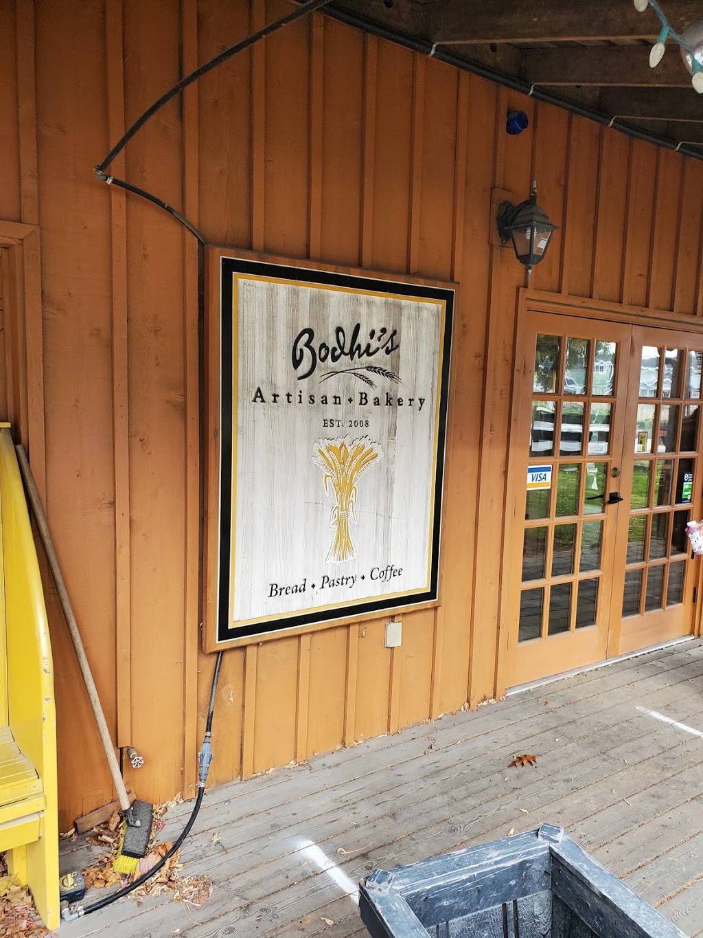 Bodhis Artisan Bakery | 5299 Rutherford Rd, Nanaimo, BC V9T 5N9, Canada | Phone: (250) 585-6015
