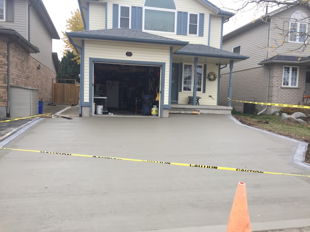 Precision Concrete | 103 Chateau Crescent, Cambridge, ON N3H 5S3, Canada | Phone: (226) 201-0707
