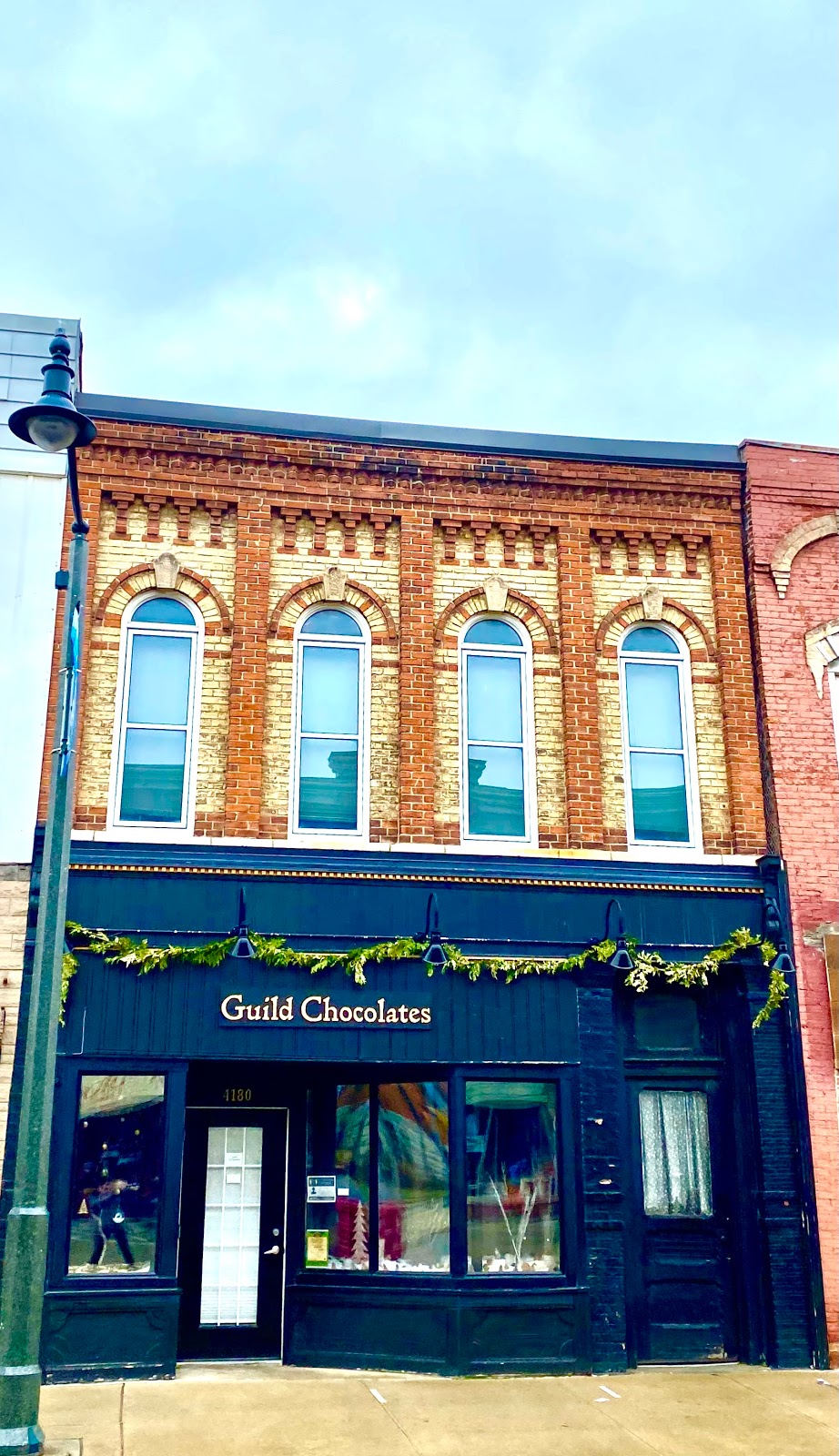 Guild Chocolates | 4180 Petrolia Line, Petrolia, ON N0N 1R0, Canada | Phone: (519) 331-3444