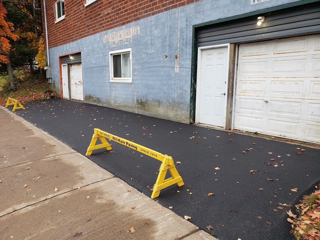Will-Kare Paving & Contracting Ltd | 95 Lower Truro Rd, Truro, NS B2N 1B2, Canada | Phone: (902) 897-7283