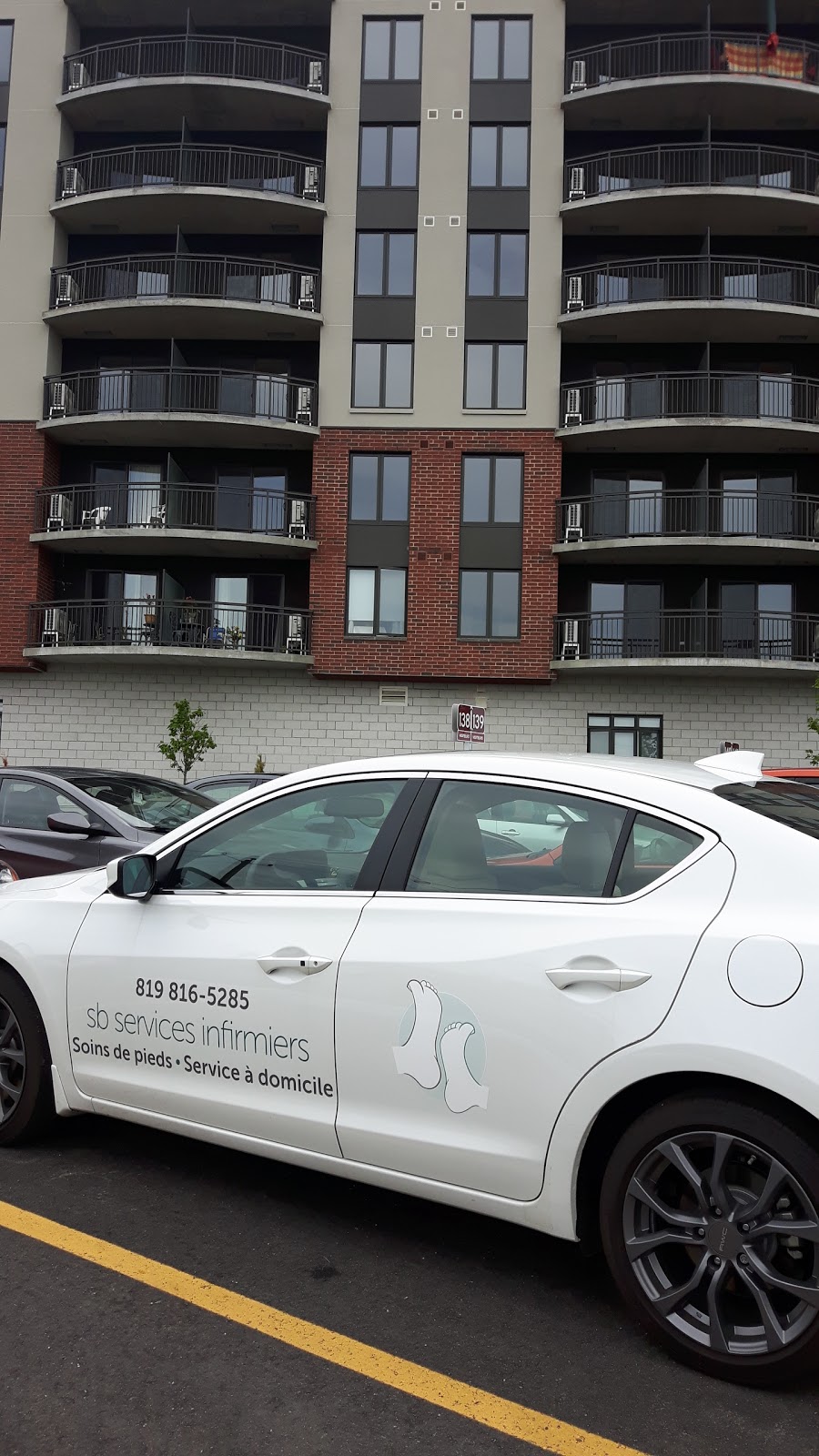 SB Services infirmiers | 400 Rue Rose-Ellis, Drummondville, QC J2C 0A9, Canada | Phone: (819) 816-5285