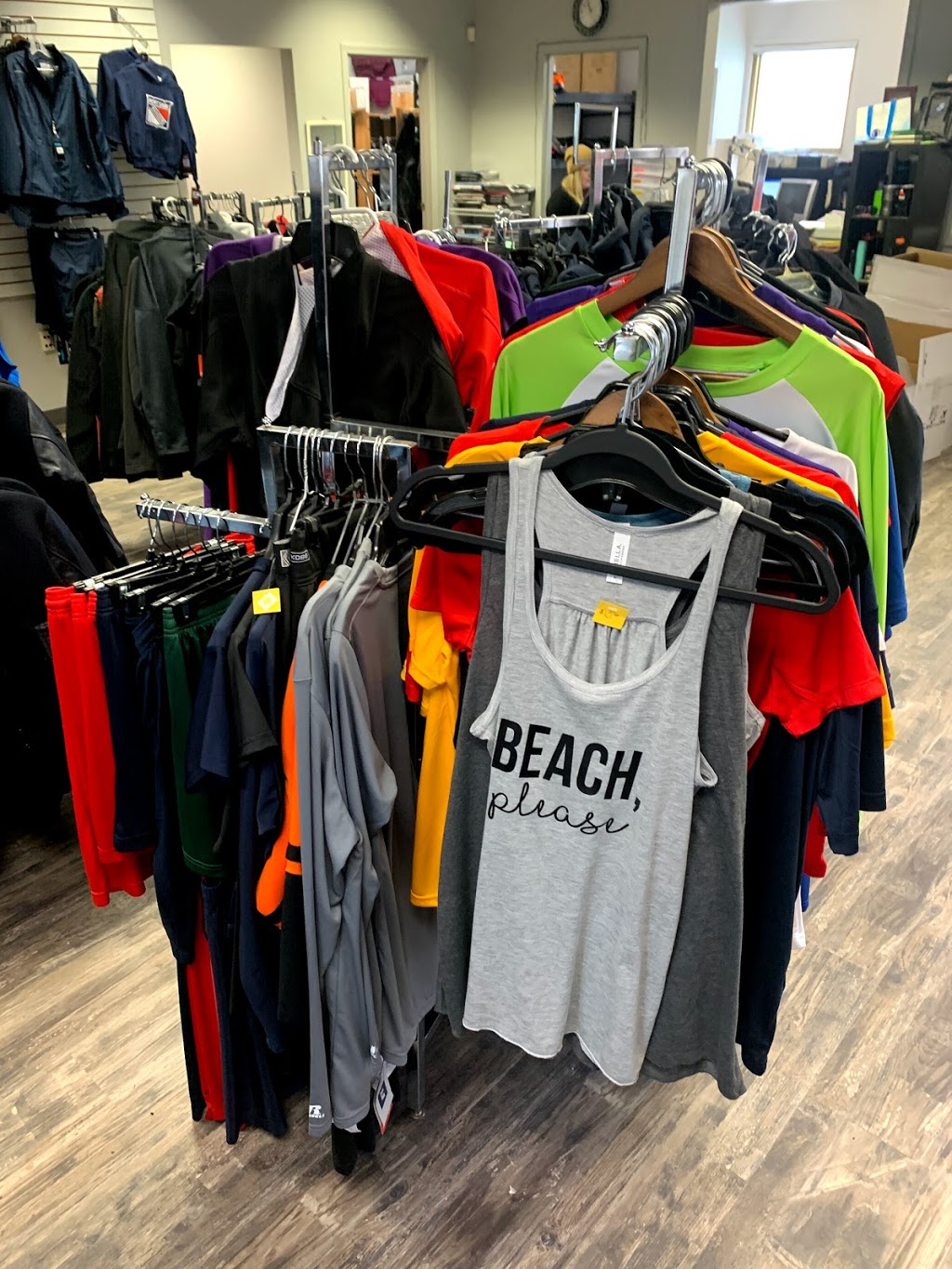Enhance It Embroidery | 10404 98 Ave, Fort Saskatchewan, AB T8L 1X3, Canada | Phone: (780) 998-7832