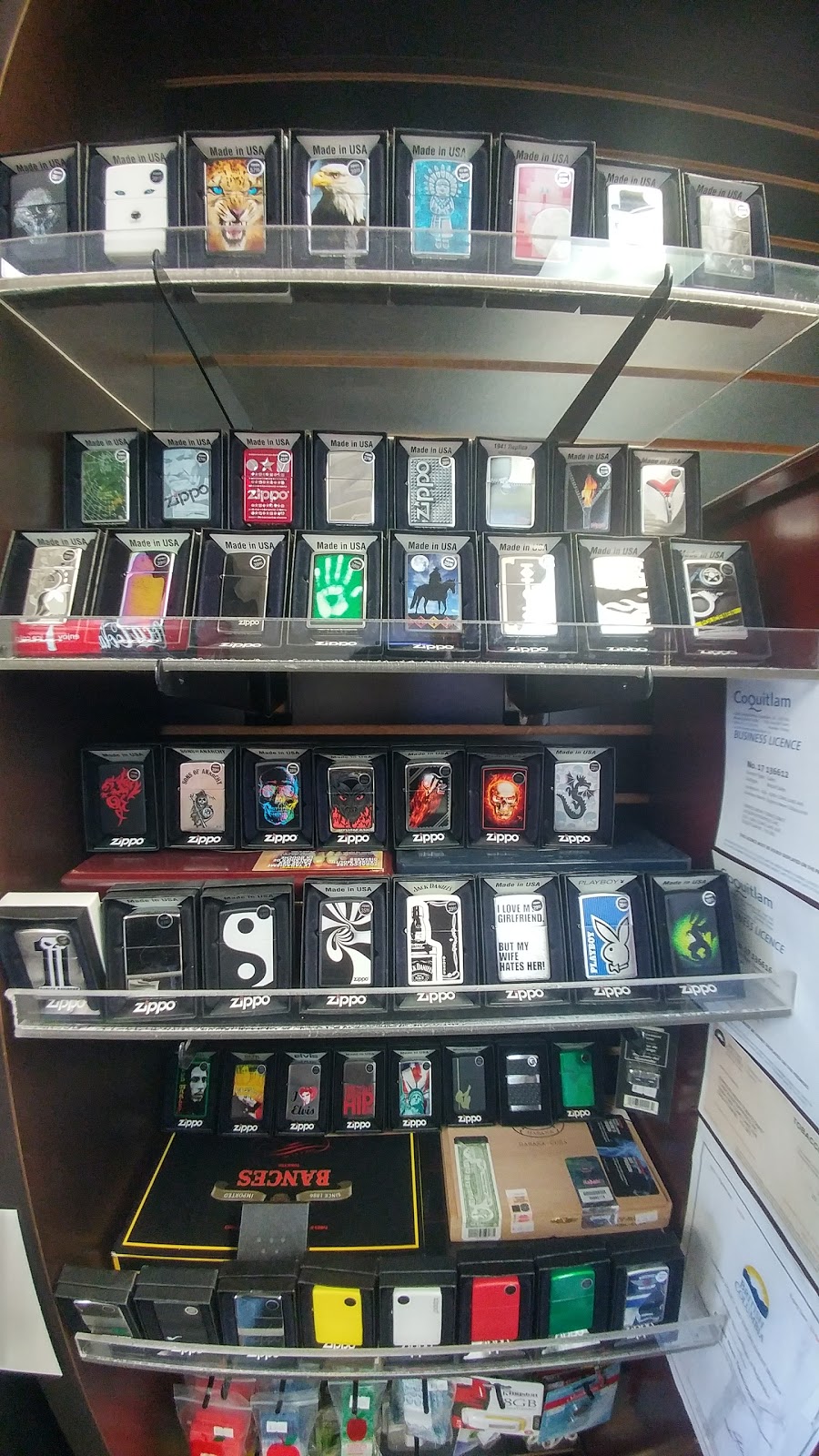 Express News Smokes & DRY-CLEANERS | 1960 Como Lake Ave #126, Coquitlam, BC V3J 3R3, Canada | Phone: (604) 474-1898