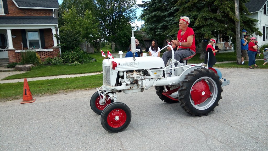 Ianson Park | 1222 Cragg Rd, Seagrave, ON L0C 1G0, Canada