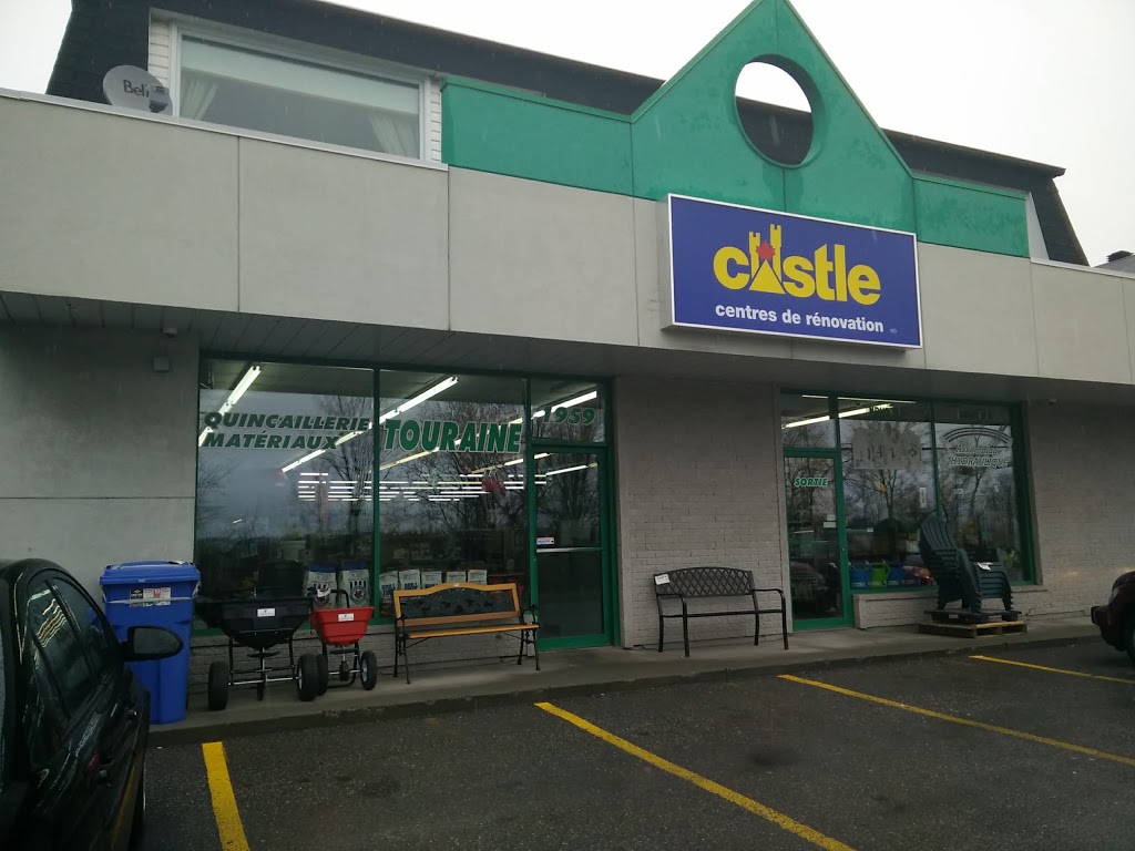 Quincaillerie Touraine Enr. | 1959 Rue Saint-Louis, Gatineau, QC J8T 4H6, Canada | Phone: (819) 568-4846