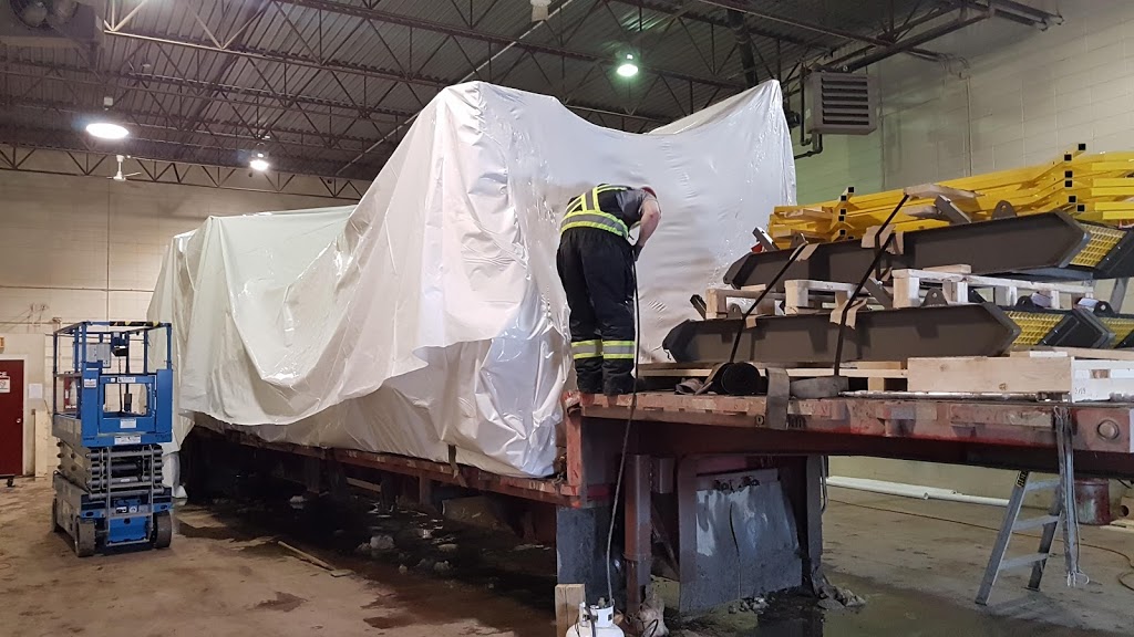 Mullen Oilfield Services | 6310 45 St, Leduc, AB T9E 7C6, Canada | Phone: (780) 986-5310