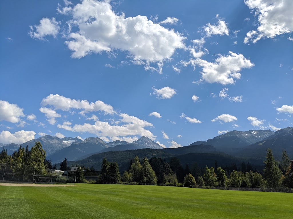 Meadow Park Playground | Whistler, BC V0N 1B8, Canada | Phone: (604) 932-5535