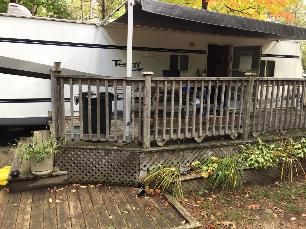 Lafontaine RV Park | 240 Lafontaine Rd E, Tiny, ON L9M 0S2, Canada | Phone: (844) 727-9617