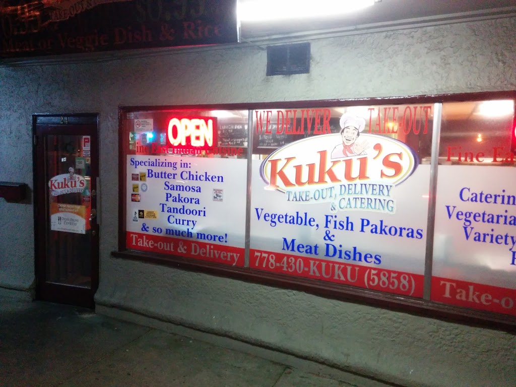 Kukus | 24 Burnside Rd W, Victoria, BC V9A 1B3, Canada | Phone: (778) 430-5858