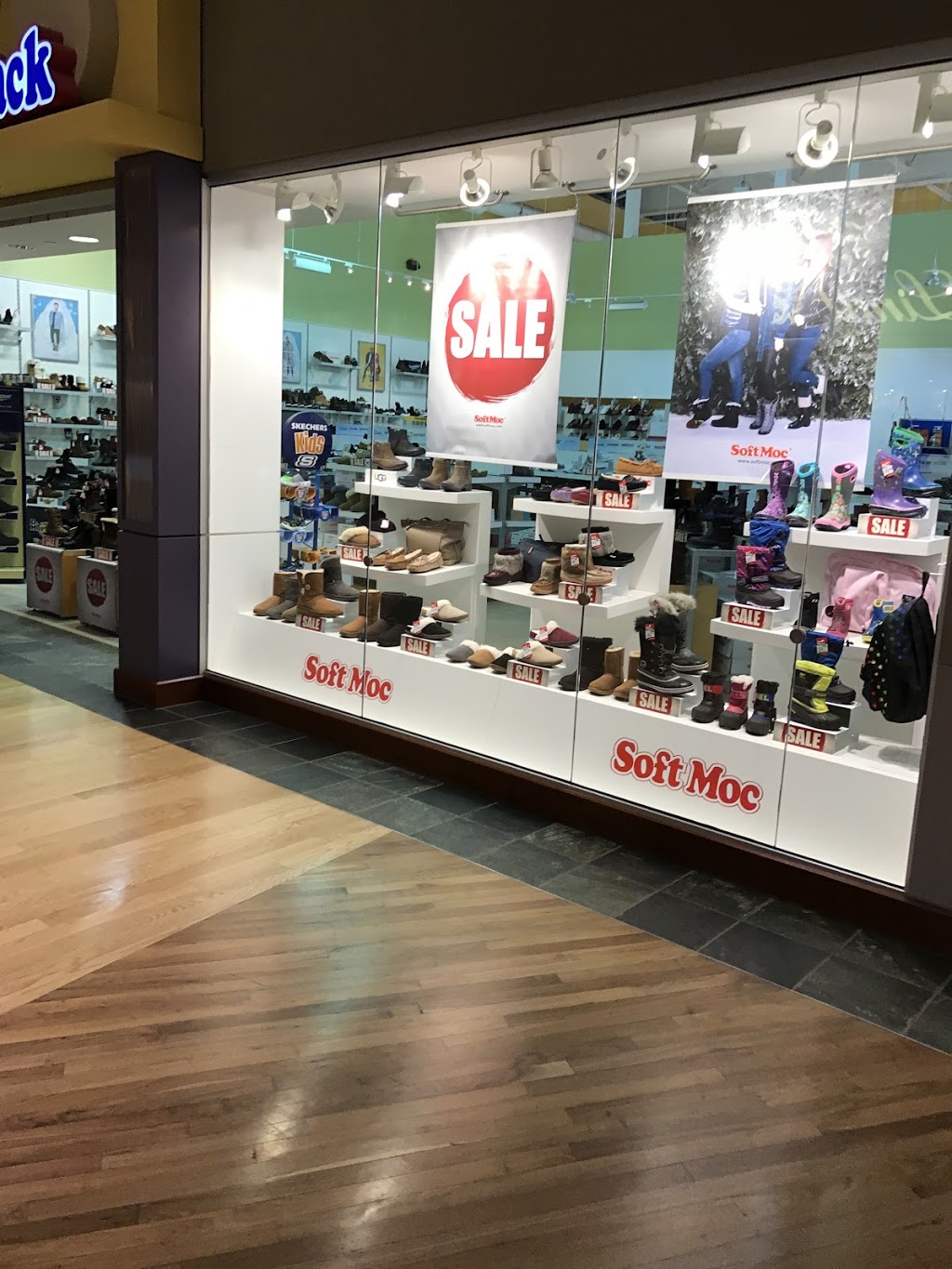 SoftMoc | 261055 Crossiron Blvd Unit 341, Calgary, AB T4A 0G3, Canada | Phone: (403) 274-2079