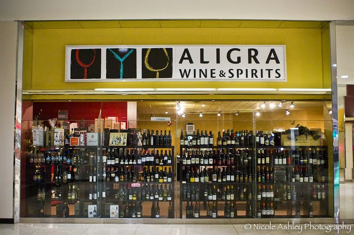 Aligra Wine & Spirits | 8882 170 St NW #1423, Edmonton, AB T5T 4M2, Canada | Phone: (780) 483-1083