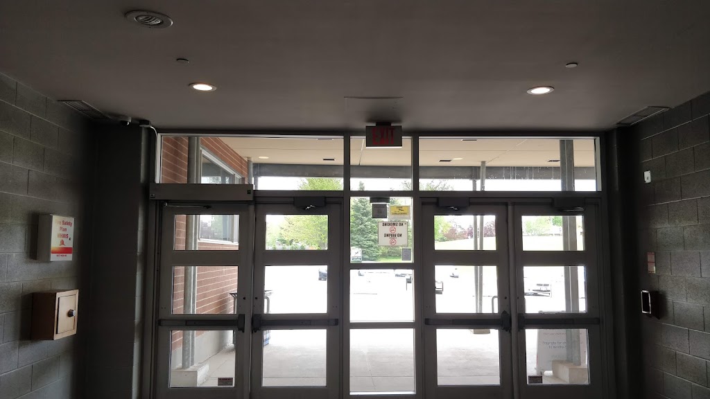 Erin Community Ctr & Arena | 14 Boland Dr, Erin, ON N0B 1T0, Canada | Phone: (519) 833-2114