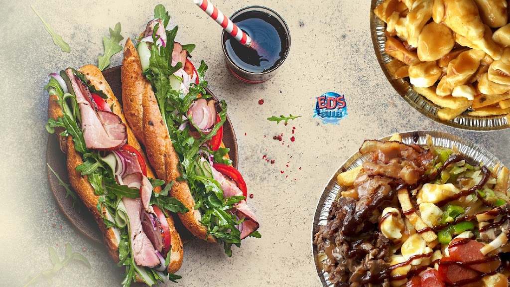 Eds Sub Dieppe | 504- A Champlain St, Dieppe, NB E1A 1P4, Canada | Phone: (506) 858-9284
