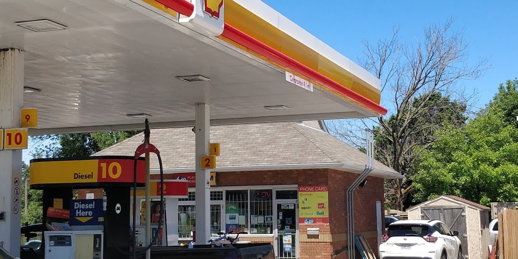 Shell | 5959 ON-9, Caledon, ON L7K 0A8, Canada | Phone: (519) 942-6240
