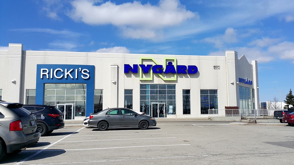Nygard Fashion Park | 6075 Mavis Rd #21, Mississauga, ON L5R 4G6, Canada | Phone: (905) 501-7522