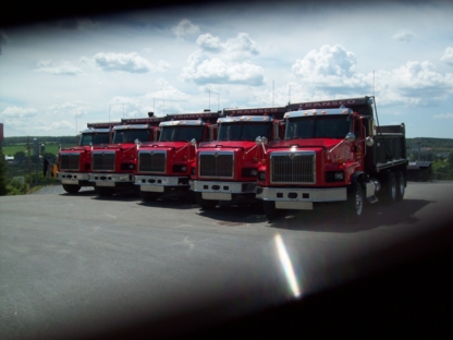 Excavation Transco Inc | 1ᴱ Avenue, Saint-Georges, QC G5Y 2A4, Canada | Phone: (418) 228-9180