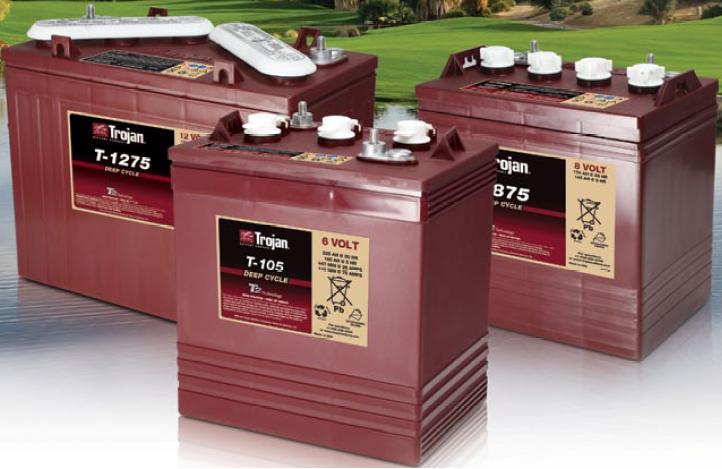 The Battery Shop Ltd. | 1310 Speedsville Rd, Cambridge, ON N3H 4R6, Canada | Phone: (519) 653-1193