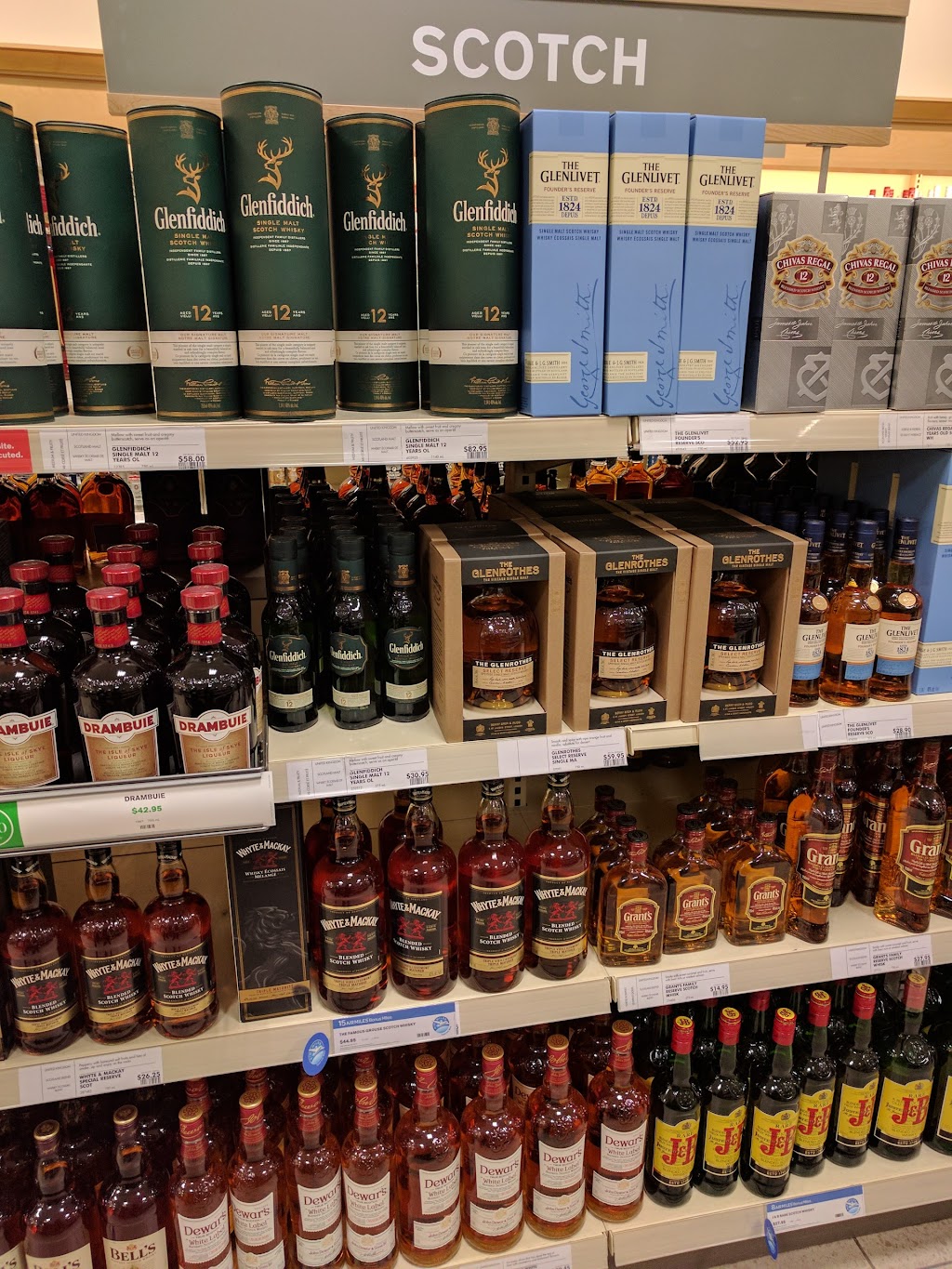 LCBO | 311 Geneva St, St. Catharines, ON L2N 2G1, Canada | Phone: (905) 646-1818