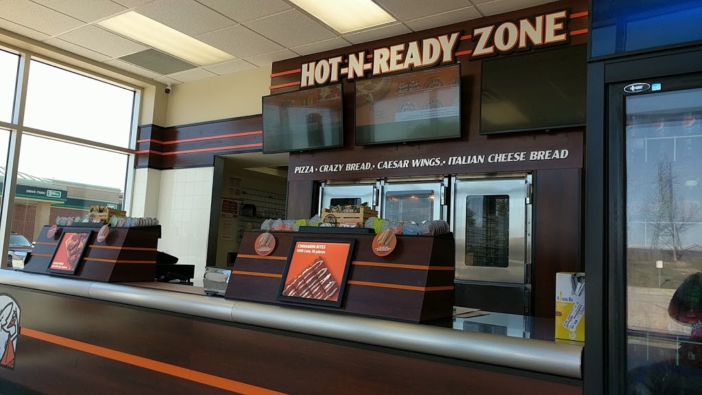 Little Caesars Pizza | 4610 Ontario St, Beamsville, ON L0R 1B3, Canada | Phone: (905) 563-3334