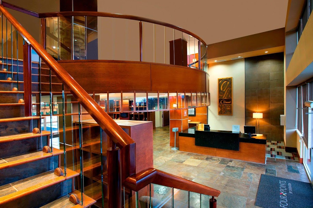 Four Points by Sheraton Victoria Gateway | 829 McCallum Rd, Victoria, BC V9B 6W6, Canada | Phone: (250) 474-6063