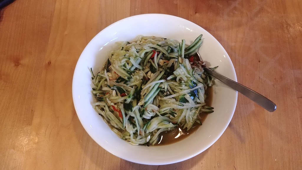 Sathian Thai food | 1751 Cowichan Bay Rd, Cowichan Bay, BC V0R 1N0, Canada | Phone: (250) 746-4889