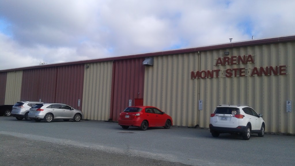 Aréna Mont-Ste-Anne | 2100 Chemin de Sainte-Catherine, Sherbrooke, QC J1N 3V5, Canada | Phone: (819) 562-3013
