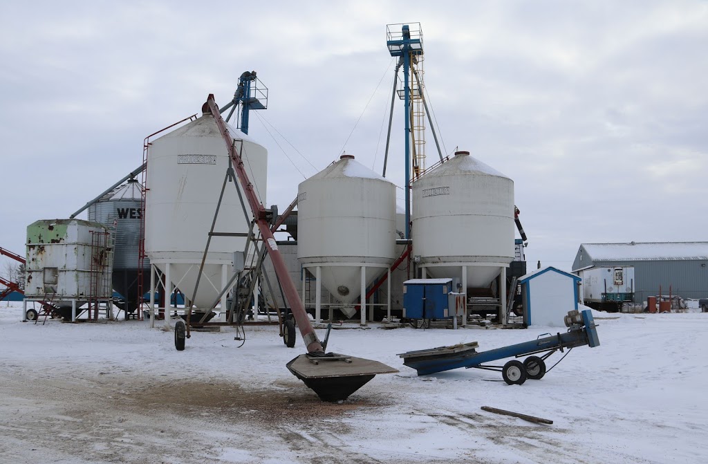 Robertson Seed Cleaning | 500 S Railway Ave, Indian Head, SK S0G 2K0, Canada | Phone: (306) 695-0339