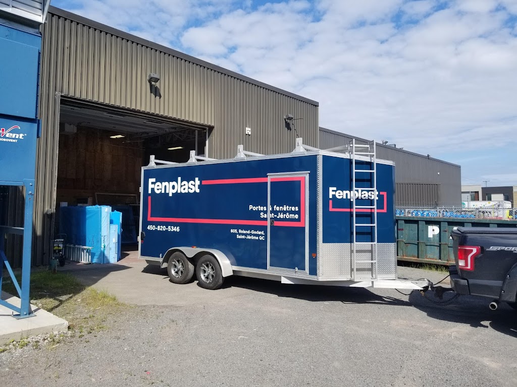 Fenplast - Portes et fenêtres Saint-Jérôme | 605 Bd Roland-Godard, Saint-Jérôme, QC J7Y 4C1, Canada | Phone: (450) 820-5346