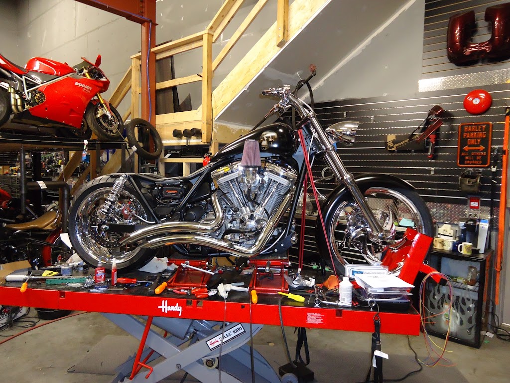 V-Twin Tech | 112-1730 Coast Meridian Rd, Port Coquitlam, BC V3C 3T8, Canada | Phone: (604) 554-0203
