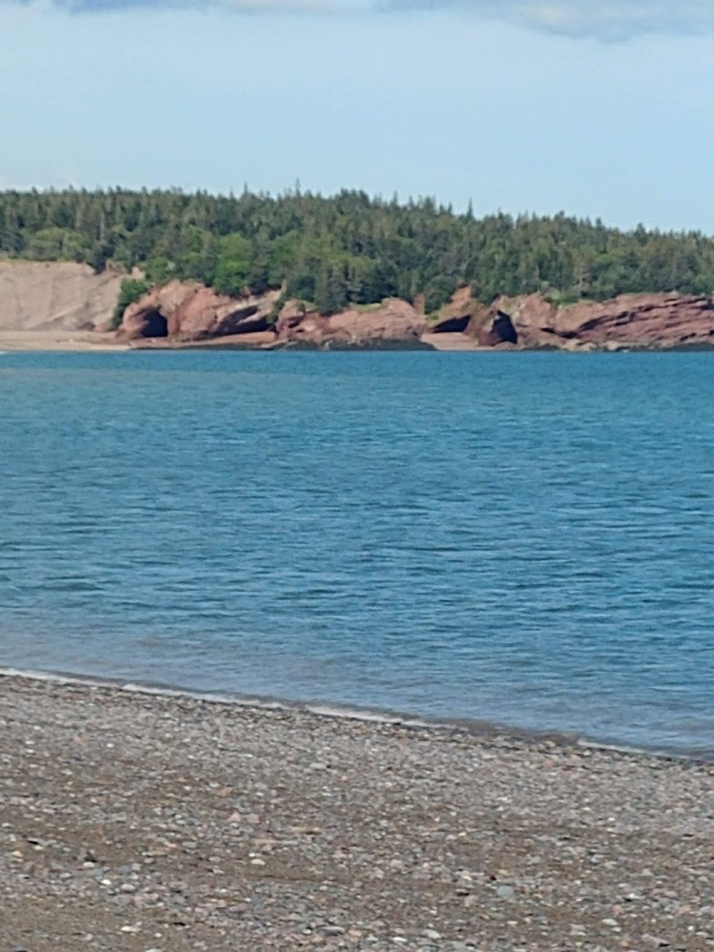 Seaside Campground | 234 Main St, St. Martins, NB E5R 1B8, Canada | Phone: (506) 833-4413